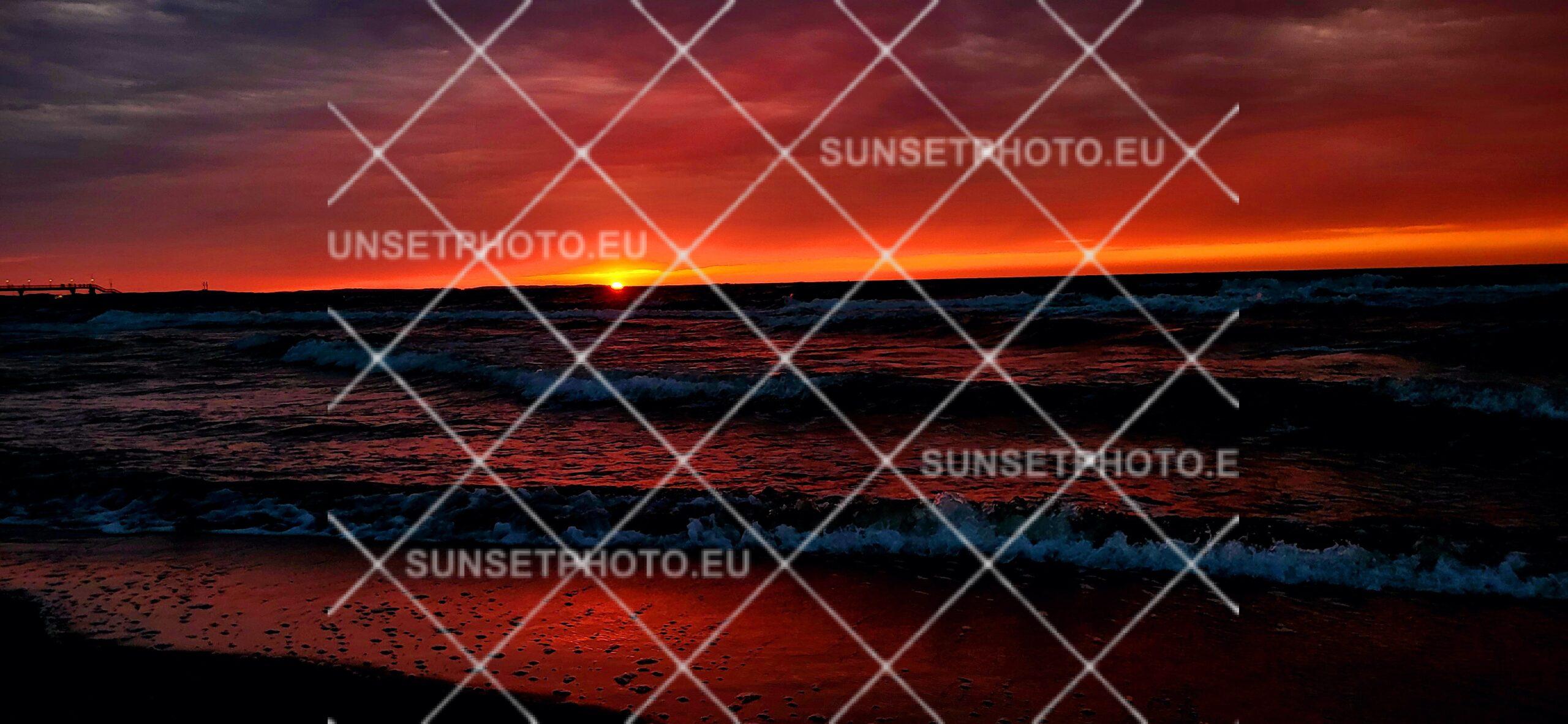 sunset