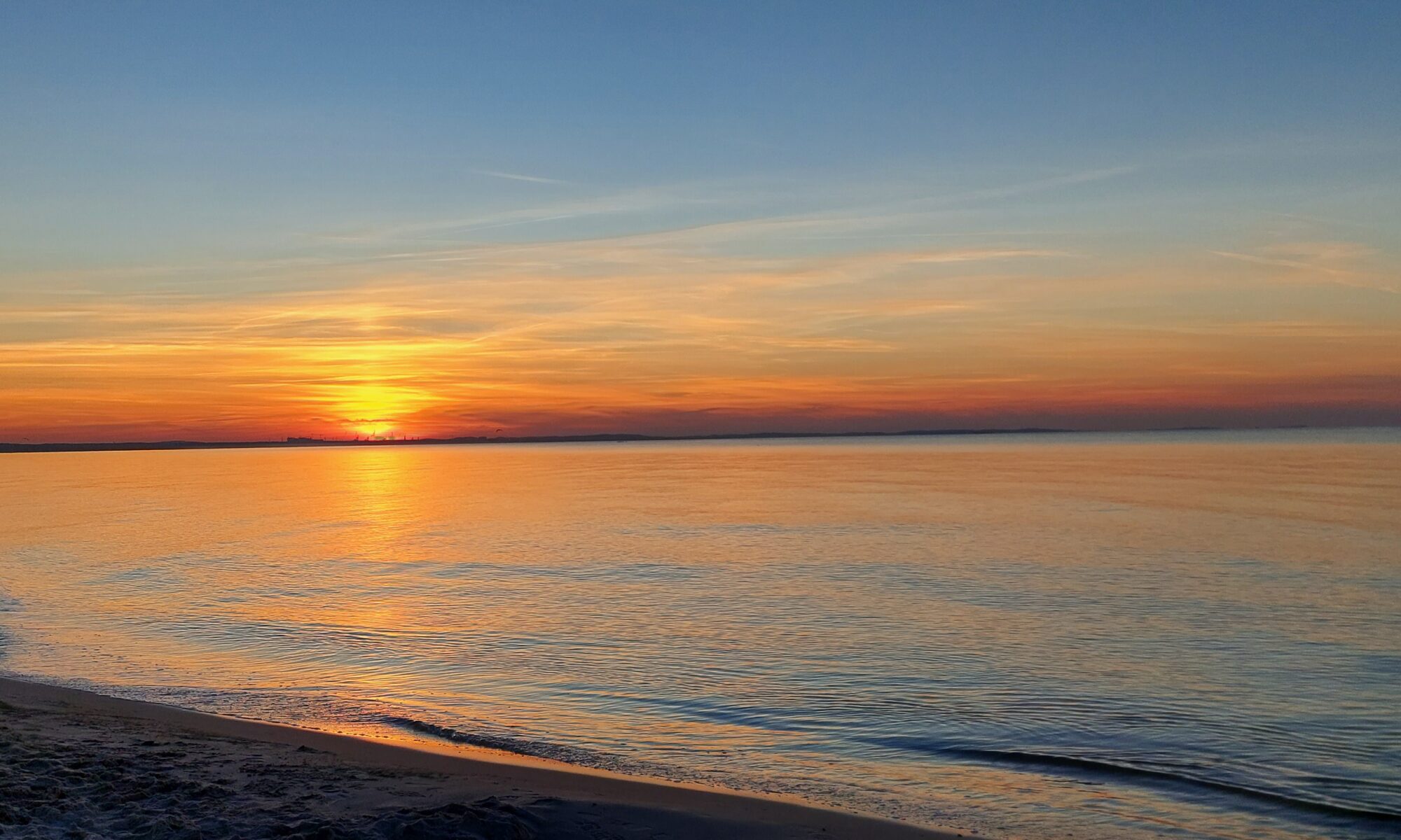 sunset